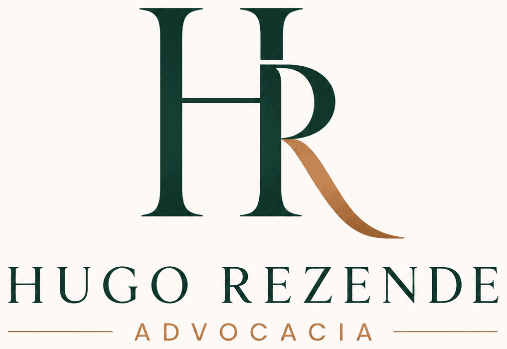 Assinatura Hugo Rezende Advocacia